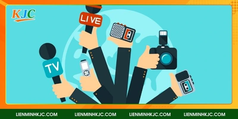 Giới thiệu quy trình xử lý trong dịch vụ PR tại KJC