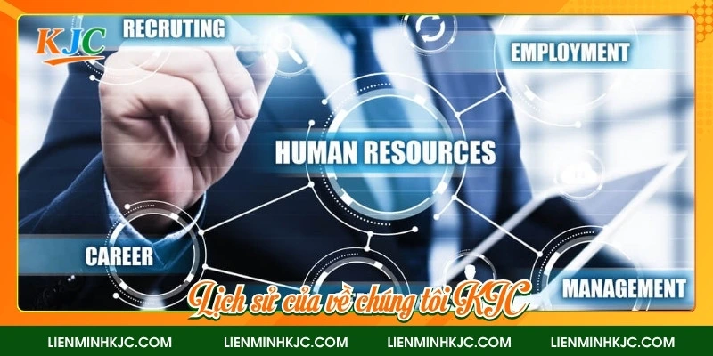 Lịch sử của về chúng tôi KJC