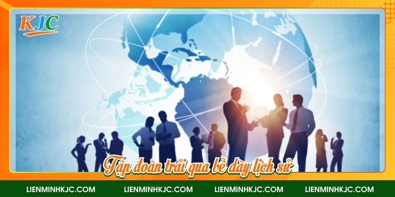 KJC trải qua bề dày lịch sử 