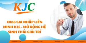 XX88 gia nhập liên minh kjc