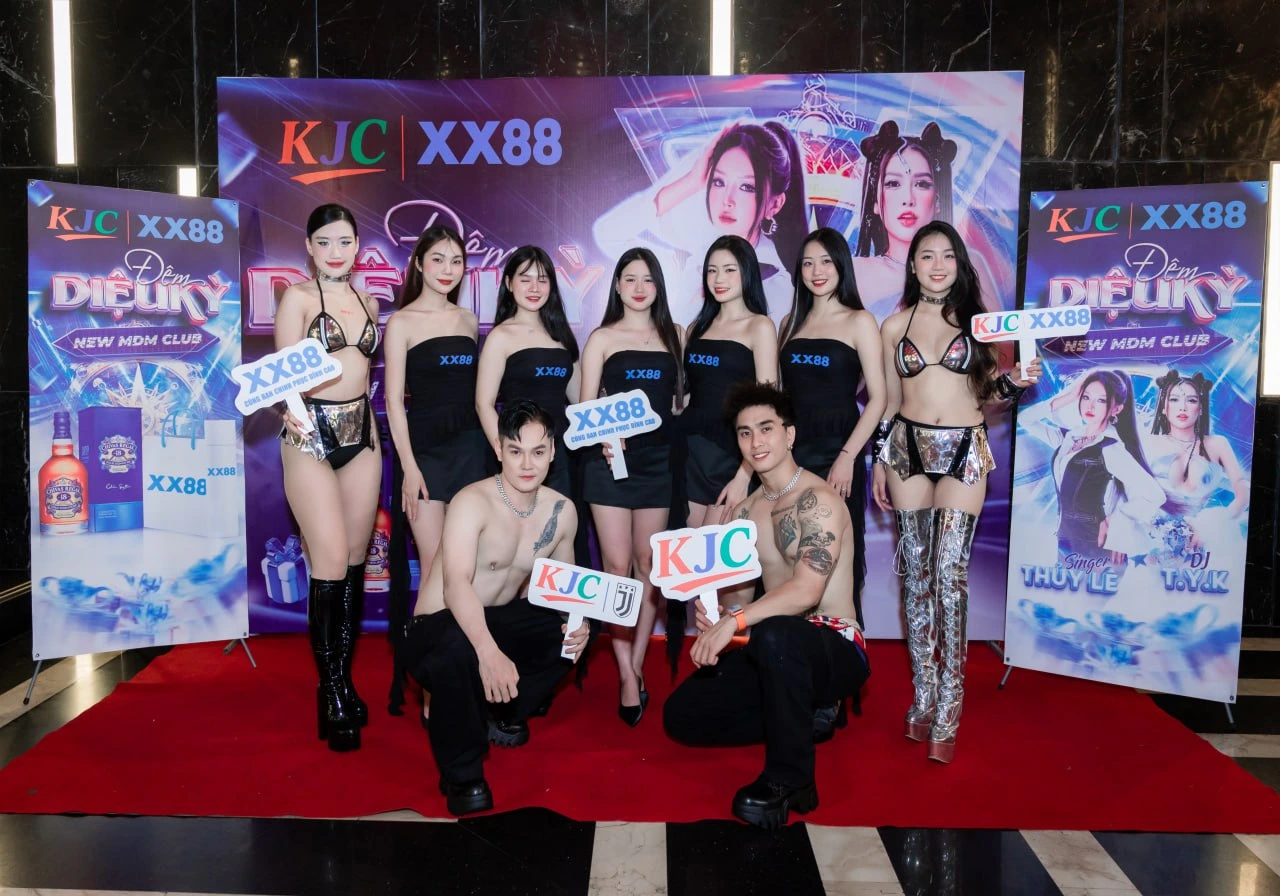 New MDM Club Hải Phòng