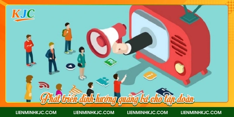 Phát triển định hướng quảng bá cho liên minh