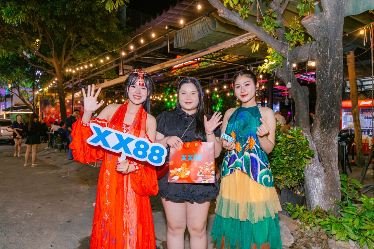 trung thu cùng XX88