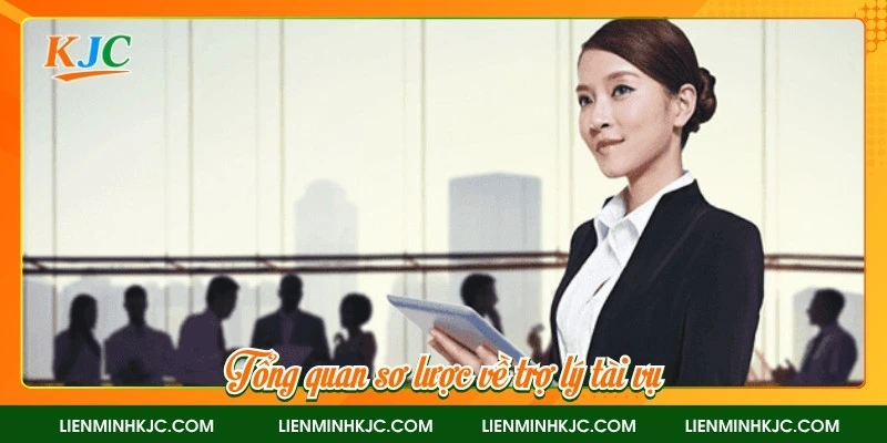 Tổng quan sơ lược về trợ lý tài vụ